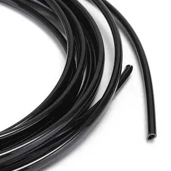 

Car Styling Strip Door Trim 4M U Style PVC Auto Universal for Ford Focus 2 Mazda Cx-5 Cx-3 Nissan Tiguan 2018