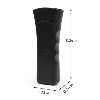 

Ultrasonic Dog Training Device Stops Aggressive Animal Attacks Repeller Portable, Ultrasonic Training for Pets