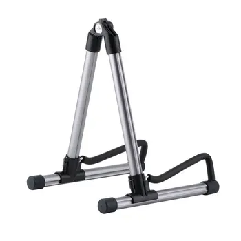 

New Guitar Stand Universal Folding A-Frame use for Acoustic Electric Guitars Guitar Floor Stand Holder High Quality