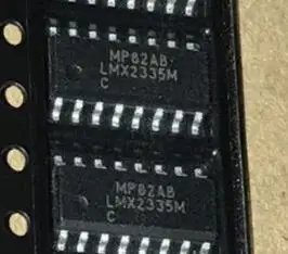 

100% NEW Free shipping LMX2335 LMX2335M LMX2335MX