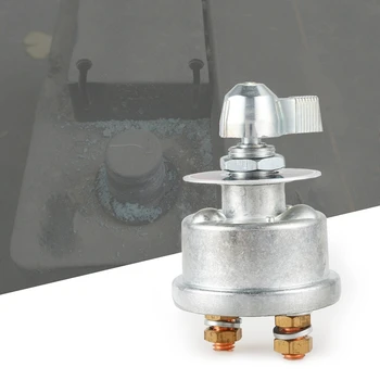 

copper 300A high current car battery power switch / leakage protection