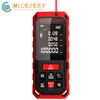 Miseey 50M 70M 100M 120M Rechargeable Laser Rangefinder New Laser Distance Meter Laser Measure Angle  Tools Diastimeter Red ► Photo 1/6