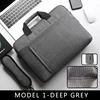 MODEL 1-DEEP GREY