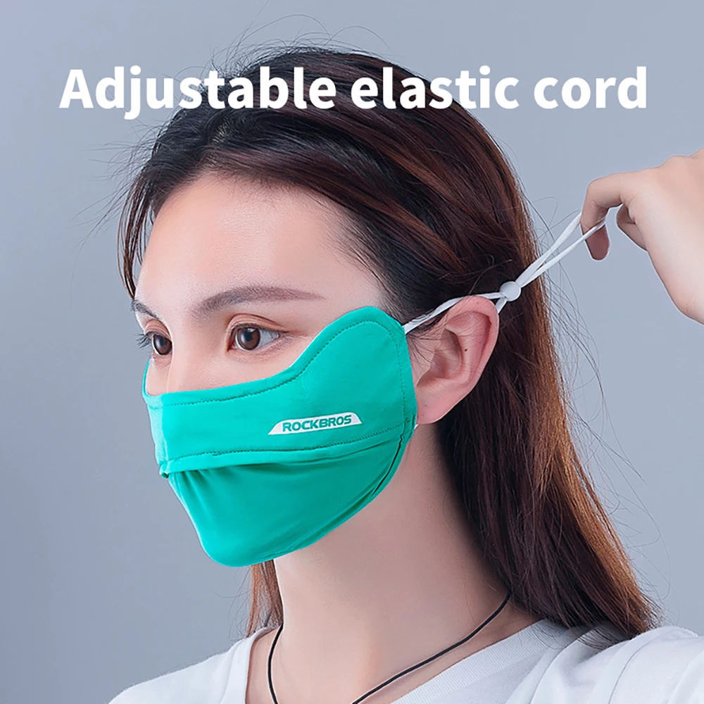 Outdoor Bike Bicycle Cycling Face Mask Ski Snowboard Anti-dust Windproof Warm Half Winter Sport Washable | Спорт и развлечения