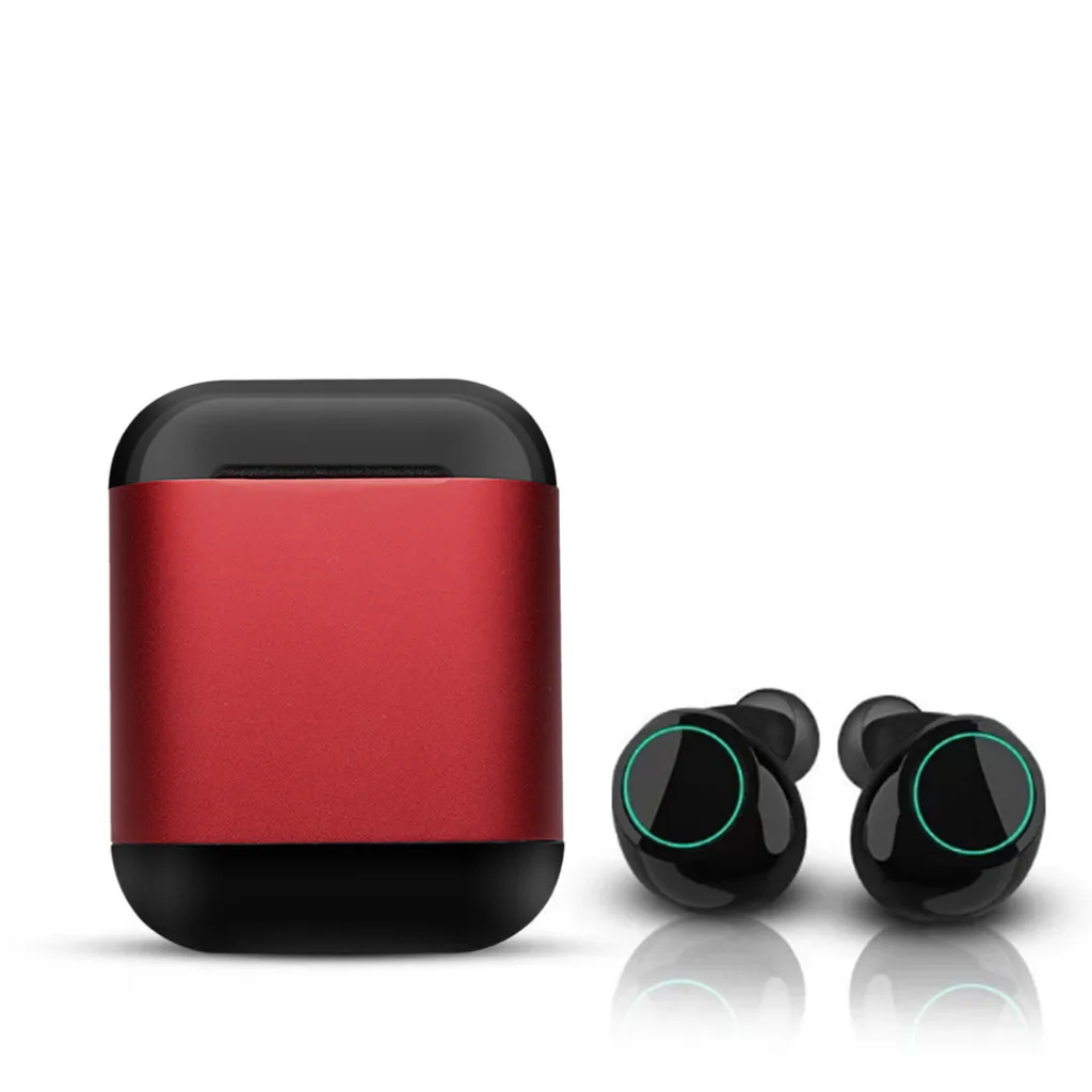 Беспроводные bluetooth-наушники mosunx TWS earbudss спортивные наушники с басами