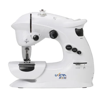 

403 household electric sewing machine 7-thread multi-function mini table sewing machine