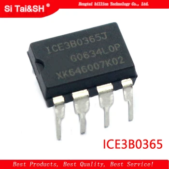 

10PCS/LOT ICE3B0365J ICE3B0365 3B0365J 3B0365 DIP-8