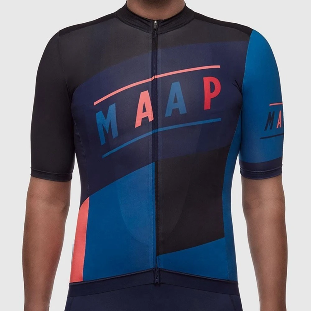 Retro Maap Summer Cycling Jersey 2022 Team Racing Wear Mtb Downhill