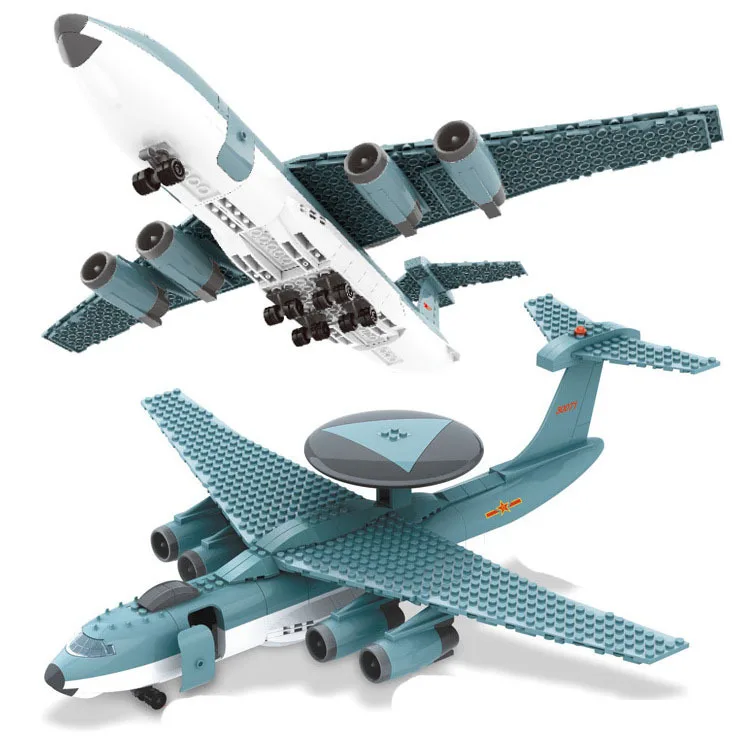 Wange Военная серия F15/J20/US V-22 OSPREY самолет 1:44 модель строительные блоки классические игрушечные самолеты для детей