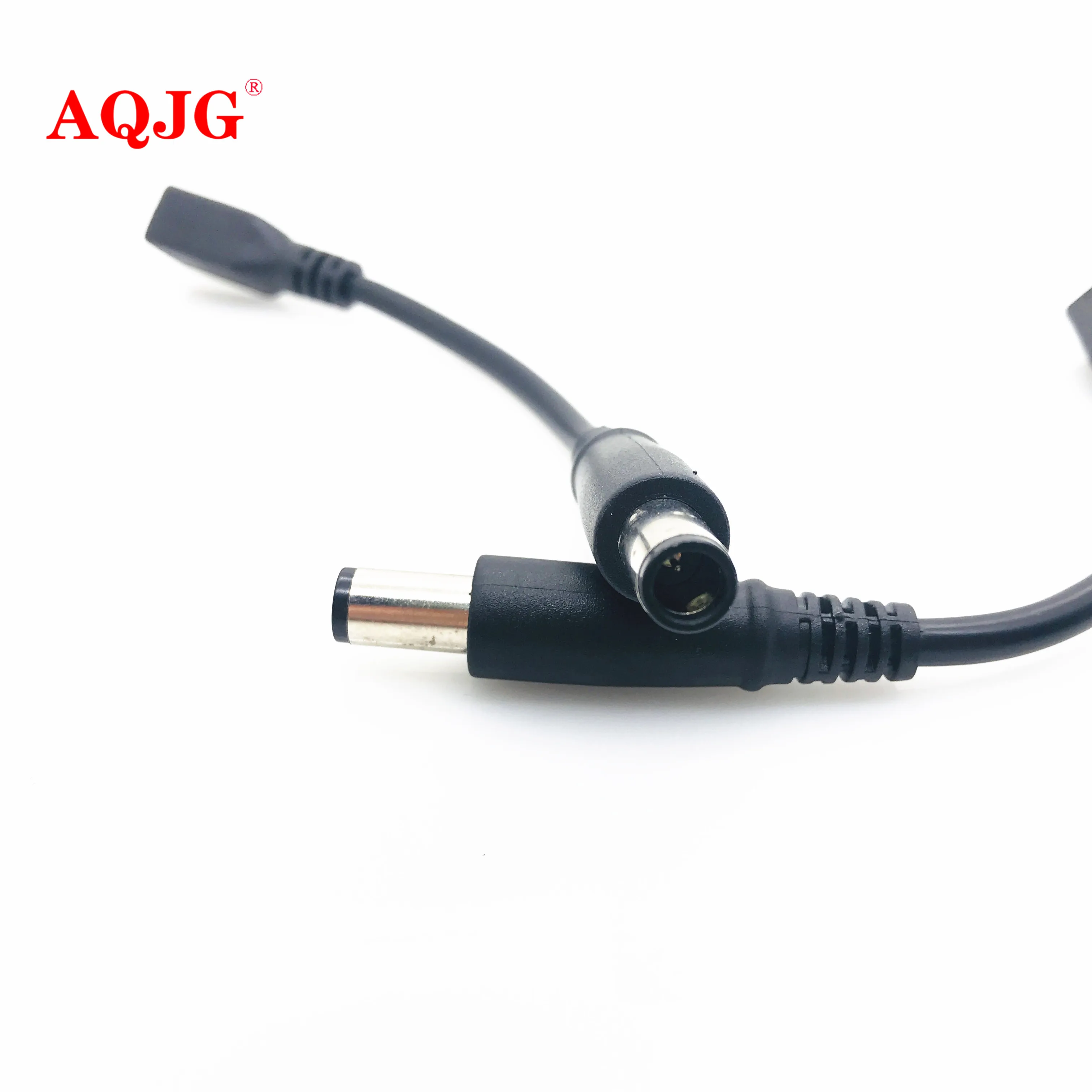 

DC power Adapter Connector Plug DC conversion head jack female 4.5*3.0mm plug to male 7.4*5.0 mm with Pin for HP Pavilion Laptop