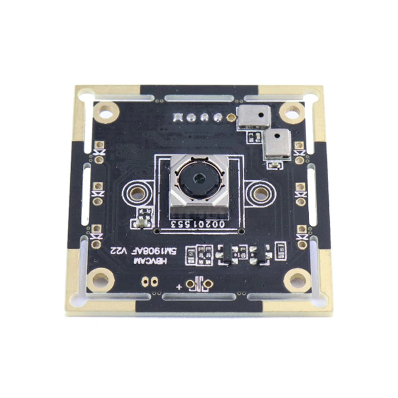 5MP Автофокус HM 5040 (1/4 дюйма) датчик Uvc мини модуль камеры поддержка - Цена: 