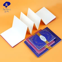 Баннеры настольная Акварельная бумага Блокнот для дизайнерского рисования эскиз запись художника 300 ГСМ 105*14,8 см