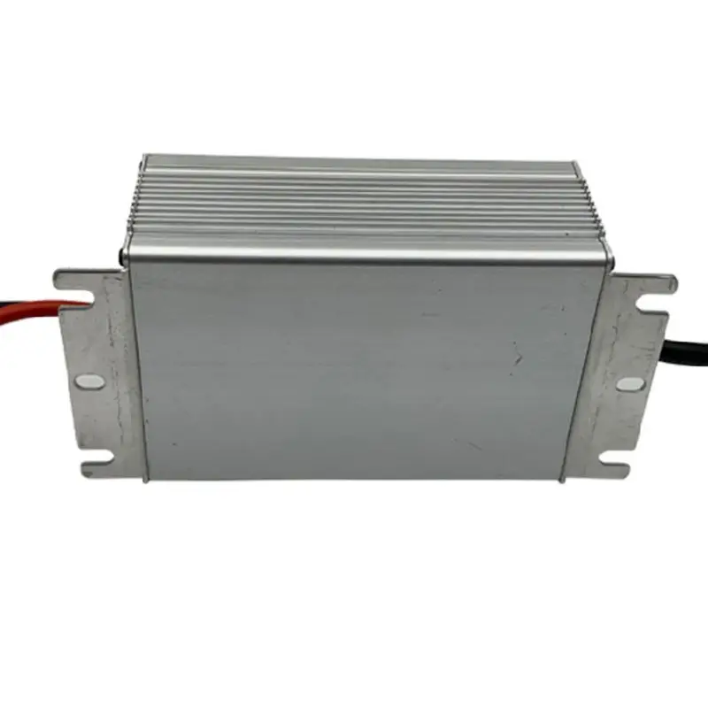 

MPPT Solar Panel Cells Charger Controller 10A Booster Battery Voltage Regulator Premium Quality