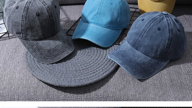 women's cap men's cap dad hat wholesale solid sport unisex outdoor Custom black cotton gorro bone sports woman cap gorra beisbol
