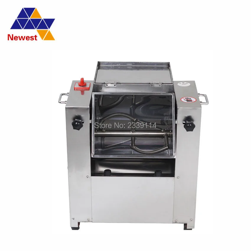 

Dough mixer 5kg Dough mixer machine Dough Kneading machine 550W 220V Stainless steel Bucket