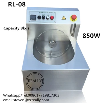 

8kgs 304 stainless steel small chocolate tempering machine chocolate tempering maker chocolate tempering melting machine