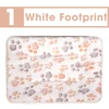 White Footprint