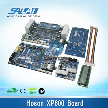 

On sale!XP600 board Hoson double head board kit for eco solvent printer