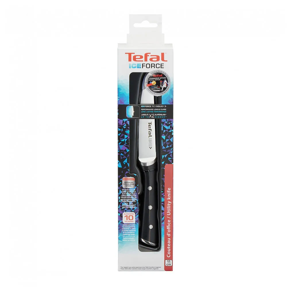 Универсальный нож Tefal Ice Force 11 см K2320914