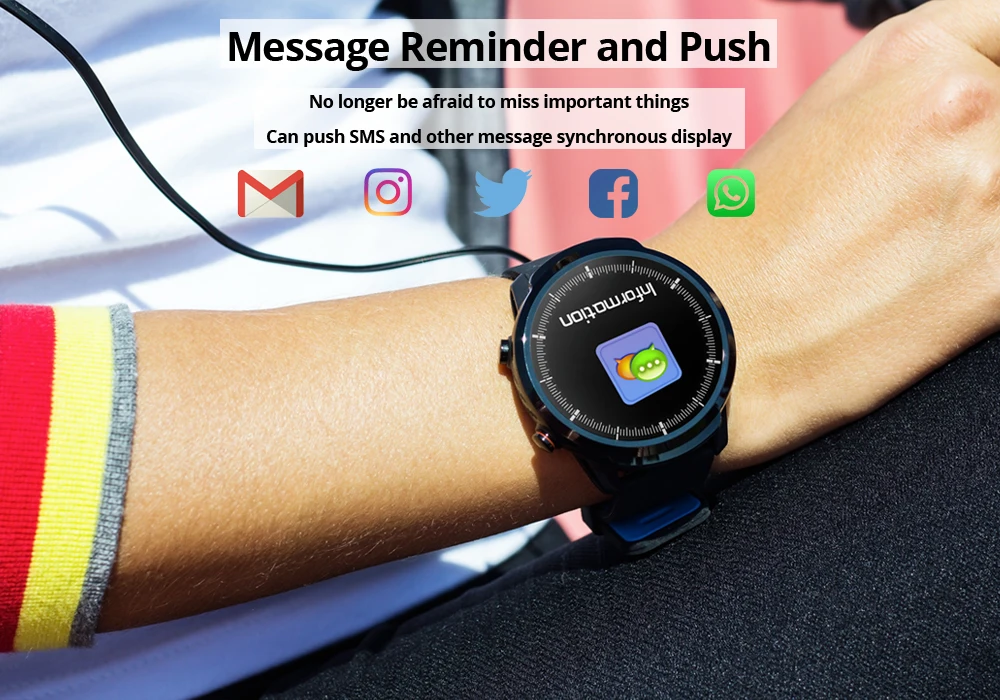 SENBONO S10 Full умные часы с сенсорным экраном для мужчин и женщин IOS Android Спорт Шаг Счетчик Сердечного ритма монитор погоды