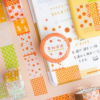 

20set/lot Washi Masking Tapes I love to fight Decorative Adhesive Scrapbooking DIY Paper Japanese Stickers