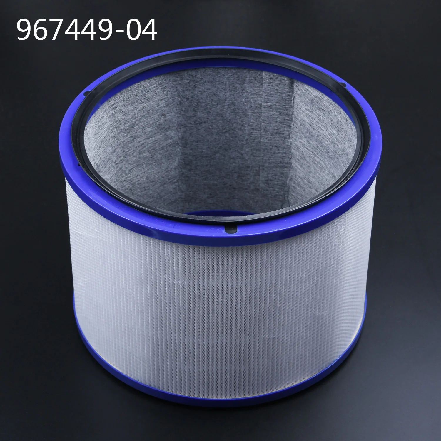 

Filter Replacement Part For Dyson 967449-04 Air Desk Fan Captures Pollen Fur