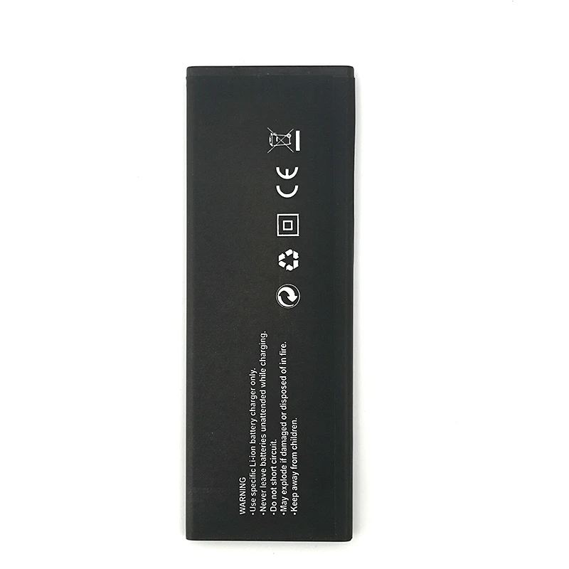 Wiscoco 10 шт. 2050 мАч аккумулятор Blackview A8 для Blackview A8 8 мобильный телефон Запчасть+ номер для отслеживания