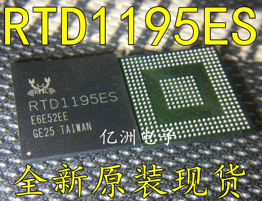 5 шт./лот RTD1195ES NEC и BGA