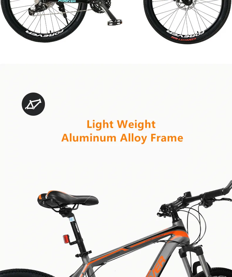 Excellent New Brand Mountain Bike Aluminum Alloy Frame 33 Speed Dual Hydraulic Disc Brake 26 inch Wheel MTB Bicycle Downhill Bicicleta 5 Excellent New Brand Mountain Bike Aluminum Alloy Frame 33 Speed Dual Hydraulic Disc Brake 26 inch Wheel MTB Bicycle Downhill Bicicleta 5