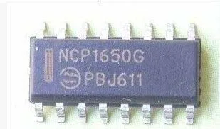 IC новый оригинальный NCP1650DR2G NCP1650G NCP1650 Бесплатная доставка