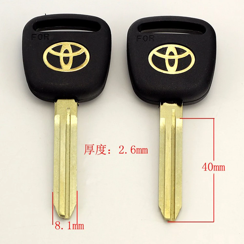 

Key tool C906 FOR Copper standard TOY 3 blank key 20 pieces/lot