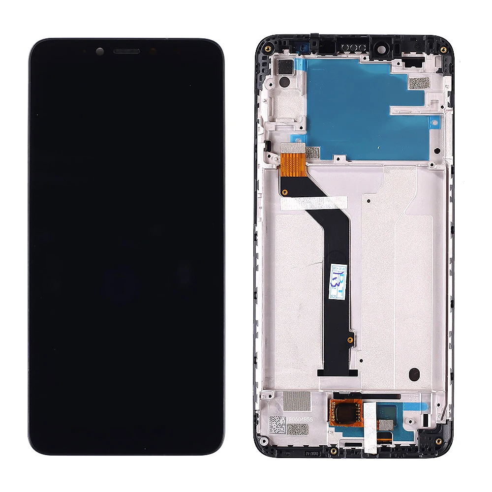 Cena Oryginalny wyświetlacz do ekranu dotykowego Xiaomi Redmi S2 Redmi Y2 z montażem Digitizer ramy