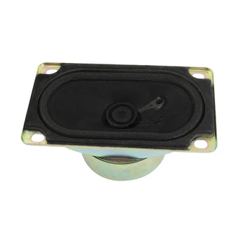 

10W 10 Watt 8 Ohm Aluminum Rectangular Internal net Speaker