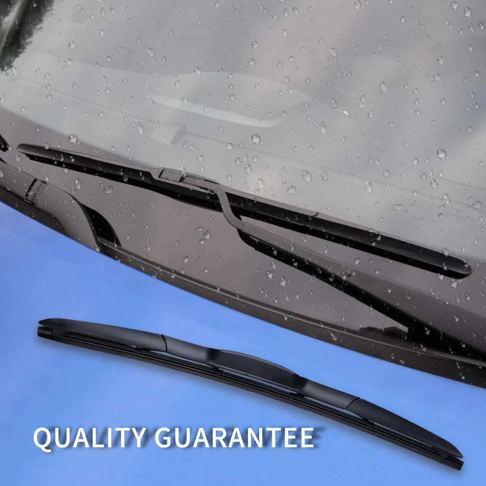 MIKKUPPA Front Wiper Blades For Hyundai Tucson TL 2016 2017 2018 2019 2020 High Quality Windshield Windscreen images - 6