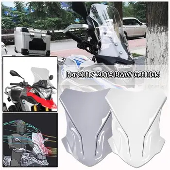

G310GS Windshield Windscreen For 2017 2018 2019 BMW G310 GS Wind Screen Deflectors Visor Protector Motorcycle Accessories