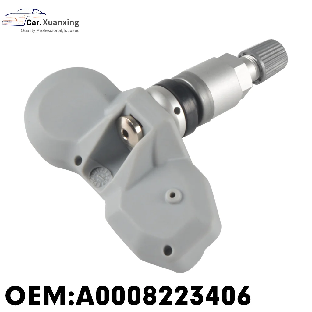 

A0008223406 Tire Pressure Sensor Monitoring System TPMS 315MHz Mercedes Benz E-Class 1999-2005 CL CLK E S SL SLR 2000-2005