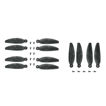 

Replacement Carbon Fiber Propeller Low Noise with Screws Quick-Release Blades Props for DJI Mavic Mini Drone