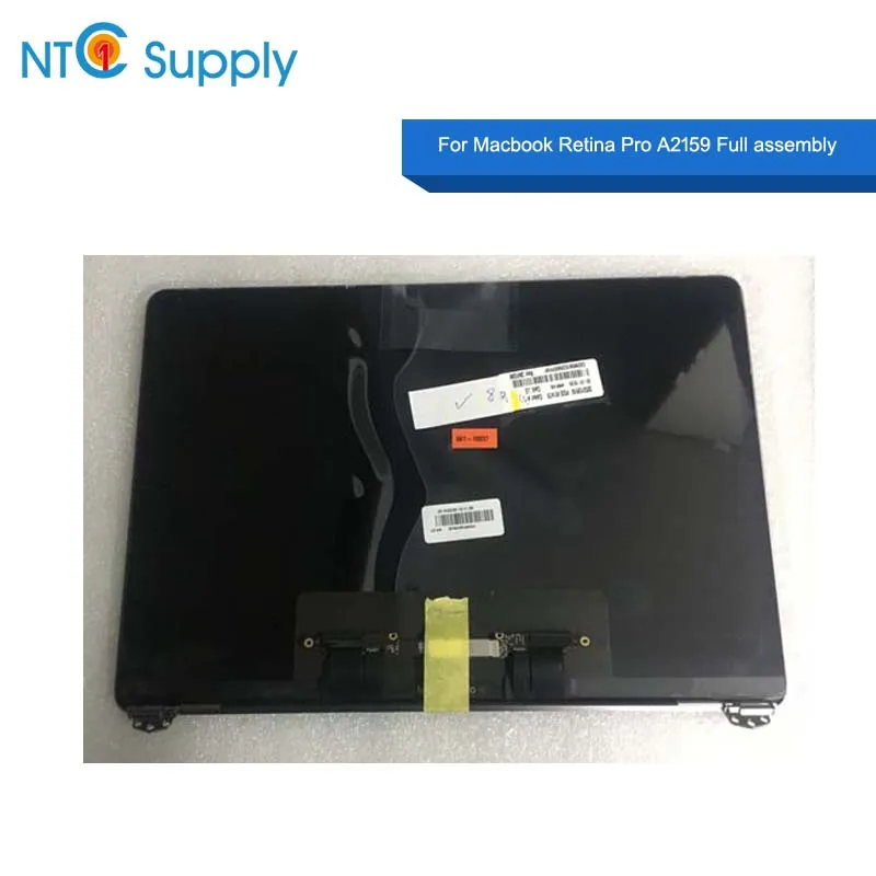 A2159 Полный ЖК-экран в сборе для Macbook Pro retina 13," A2159 Полный ЖК-дисплей в сборе