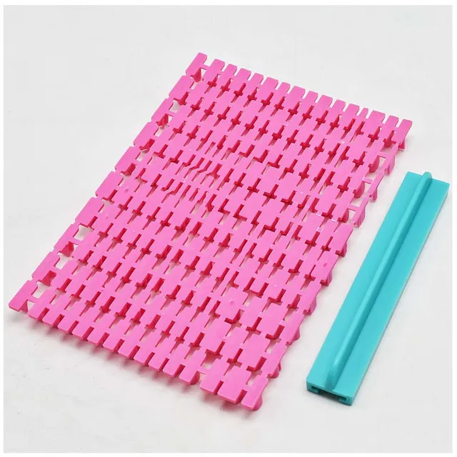 Set Timbri Per Lettere Di Argilla - 2 Timbri E 2 Righelli - Per Biscotti E Decorazioni - Foto 2