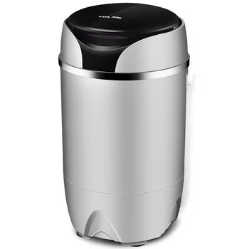 

TCL 2.8kgs mini washing machine baby clothes washing portable washer and dryer machine