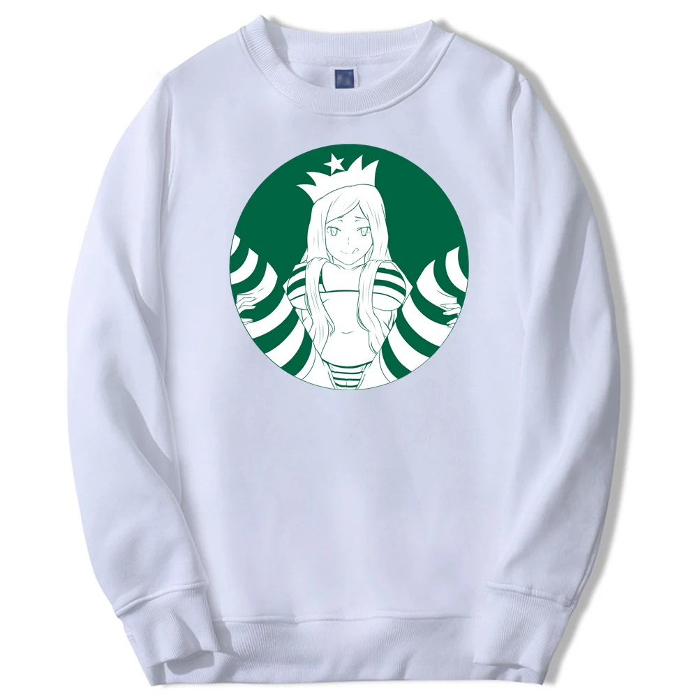 

Hentai Bucks Anime Girl Funny 2021 Winter Men's Harajuku Warm Hoodies Sweatshirts Casual Printing Clothes Mens Simple Hoody