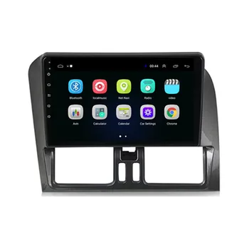 

2 din Android autoradio car multimedia radio coche auto automagnitol Navigation GPS player for Volvo XC60 2011-2017