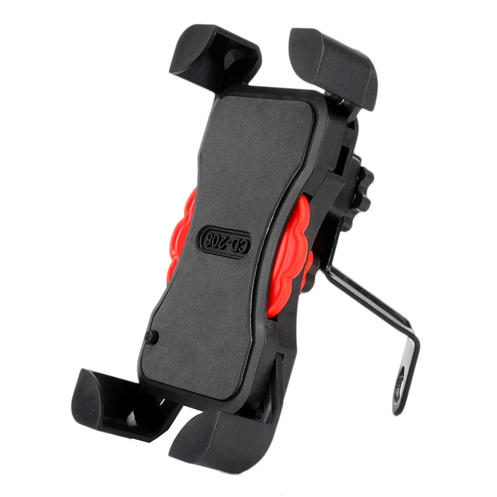 Полезный мобильный телефон держатель Держатель для мотоцикла зеркало заднего