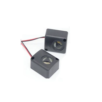 

Taidacent Anti-theft Square Buzzer Plastic Shell 47*39*23MM Piezo Active Alarm Buzzer Treble High Decibel 12 Volt Warning Buzzer