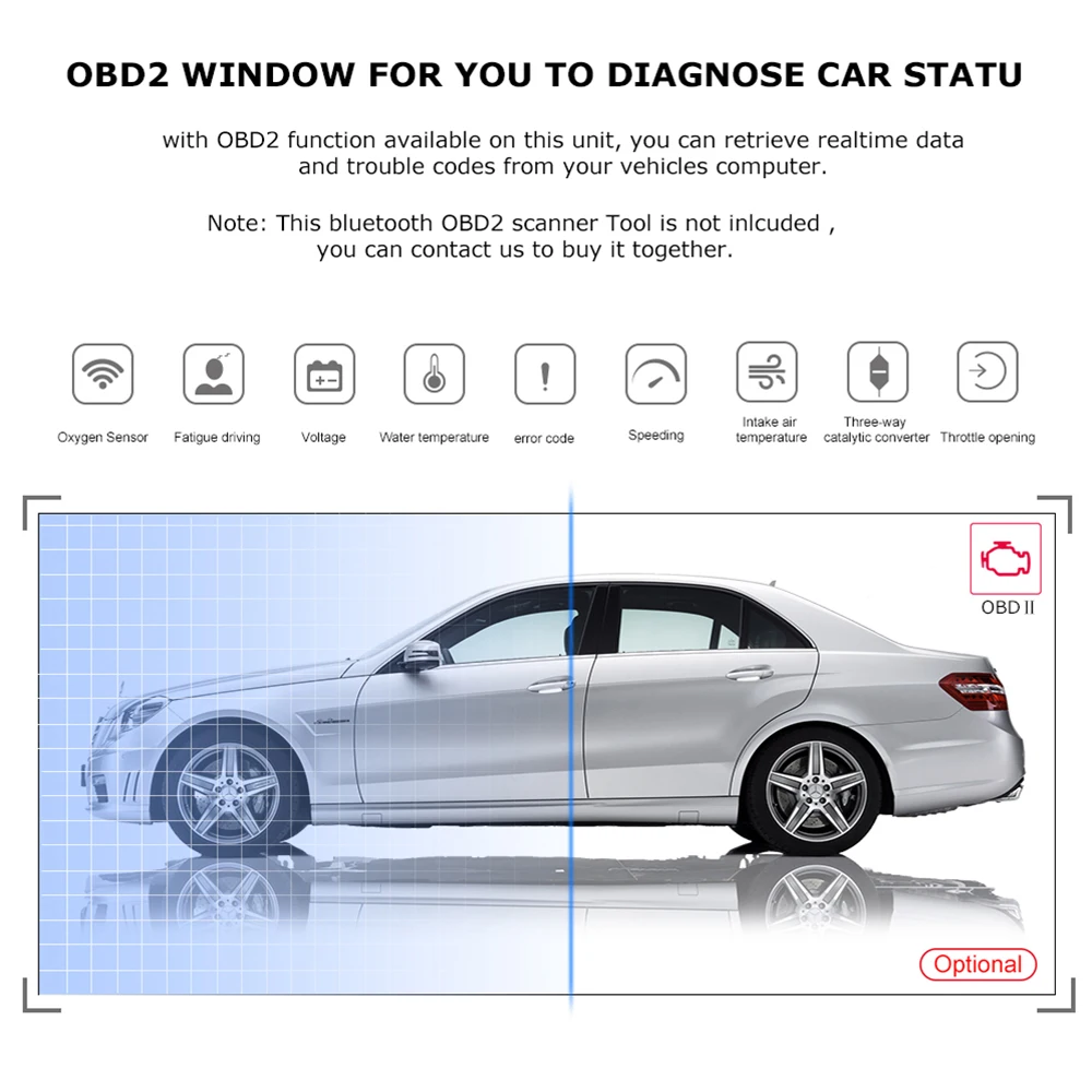 2Din Android 10 Car No DVD Player For Opel Vectra C Zafira B Corsa D C Astra H G J Meriva Vivaro Mu