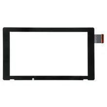 Запасная часть дигитайзера сенсорного экрана, пригодная для игровой консоли с переключателем в серии shand