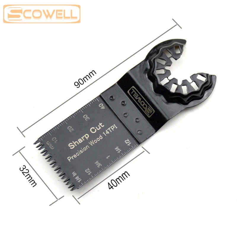 30% Off 8 PCS Japanese Teeth Starlock Oscillating Multi Tool Saw Blades For Multimaster Oscillating Tools machines Plunge saw