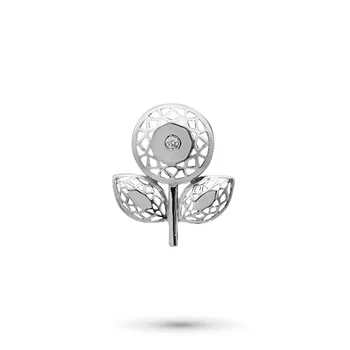 

Suspension of silver diamond e0601pd04202937