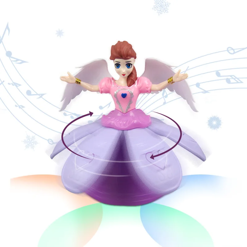 

Dancer Princess Electric Universal Dancing Robot Charger Battery Taobao Version of a Generation of Fat