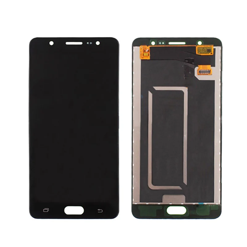 Для samsung Galaxy C5 C7 C8 C7010 E5 E7 G611 G615 ЖК-дисплей+ сенсорный экран дигитайзер ЖК-сборка